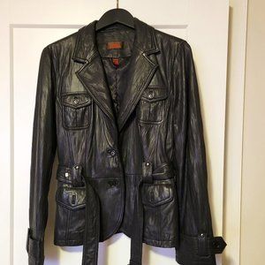 Danier Leather Coat